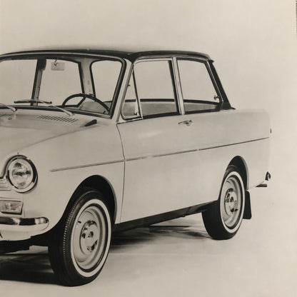 Vintage DAF Daffodil Car Photo Photograph Print DAF 66
