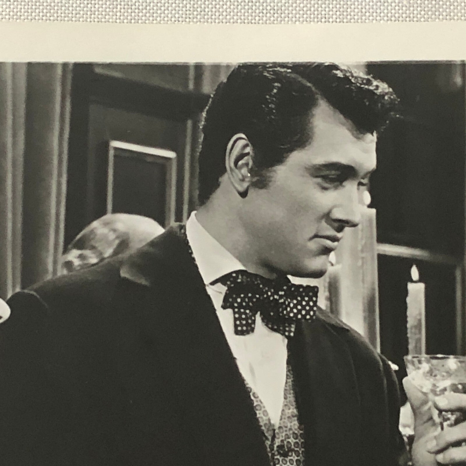 Vintage Movie Film Still Photo Photograph Print Scarlet Angel