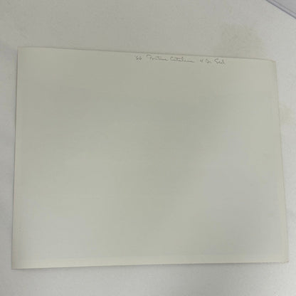 Vintage 1966 Pontiac Catalina Sedan Car Automobile Photo Photograph Print