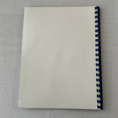 Camel Formula One Racing Press Kit Brochure Nelson Piquet Nigel Mansell 1991