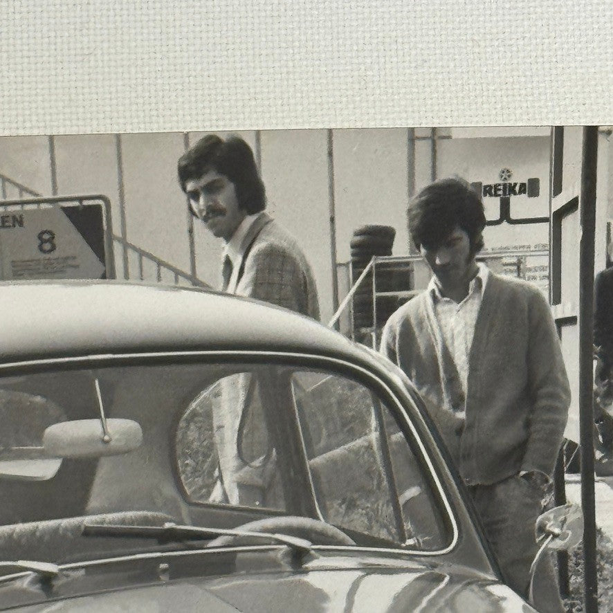 Vintage Volkswagen Beetle Rolls Royce Kit Rollswagen Photograph