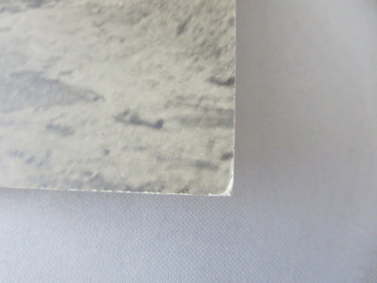 Early Antique Large Art Photograph - White Steamer Car Driving By River Photo