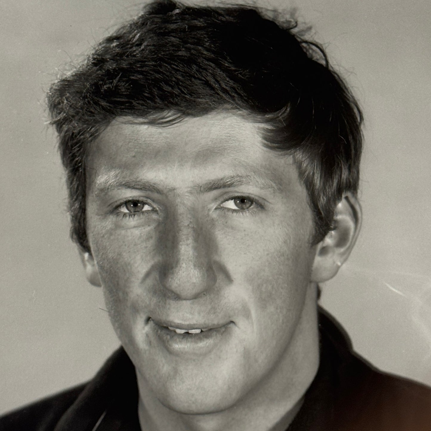 Racing Driver Jochen Rindt Photo Photograph Vintage Image Modern Print