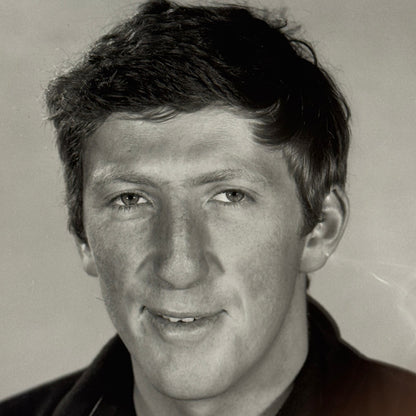 Racing Driver Jochen Rindt Photo Photograph Vintage Image Modern Print