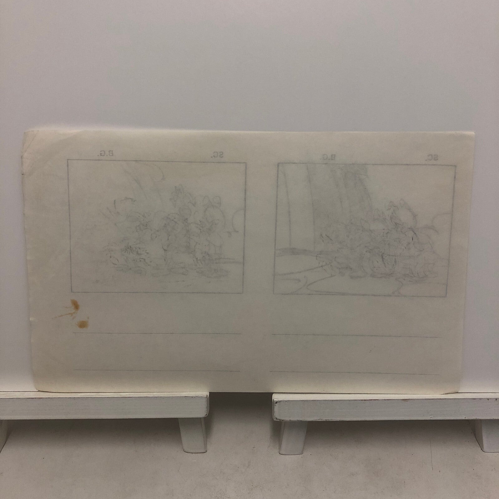 ANIMANIACS Animation Storyboard Illustration Drawing Sketch Wakko Yakko Dot
