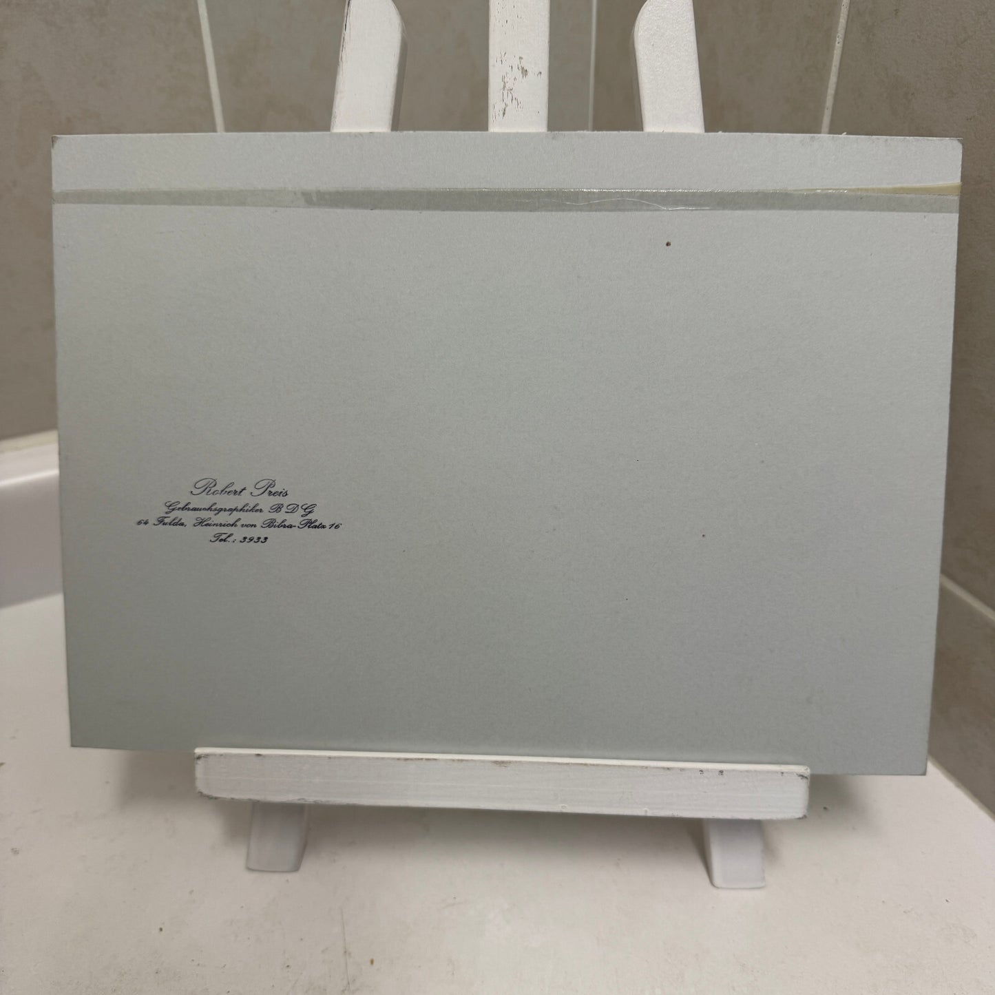 Commercial Truck Illustration Art Drawing Hand Drawn Robert Preis Vintage