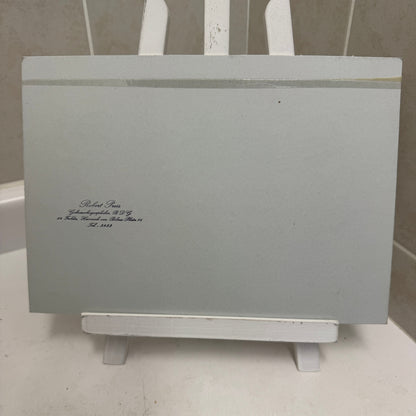 Commercial Truck Illustration Art Drawing Hand Drawn Robert Preis Vintage