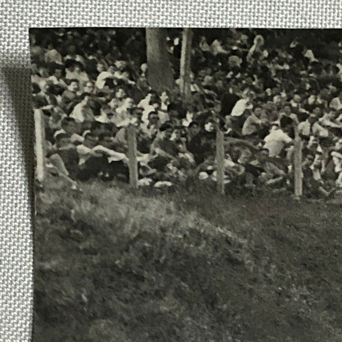 Vintage Grand Prix Racing Car Photo Photograph Print 