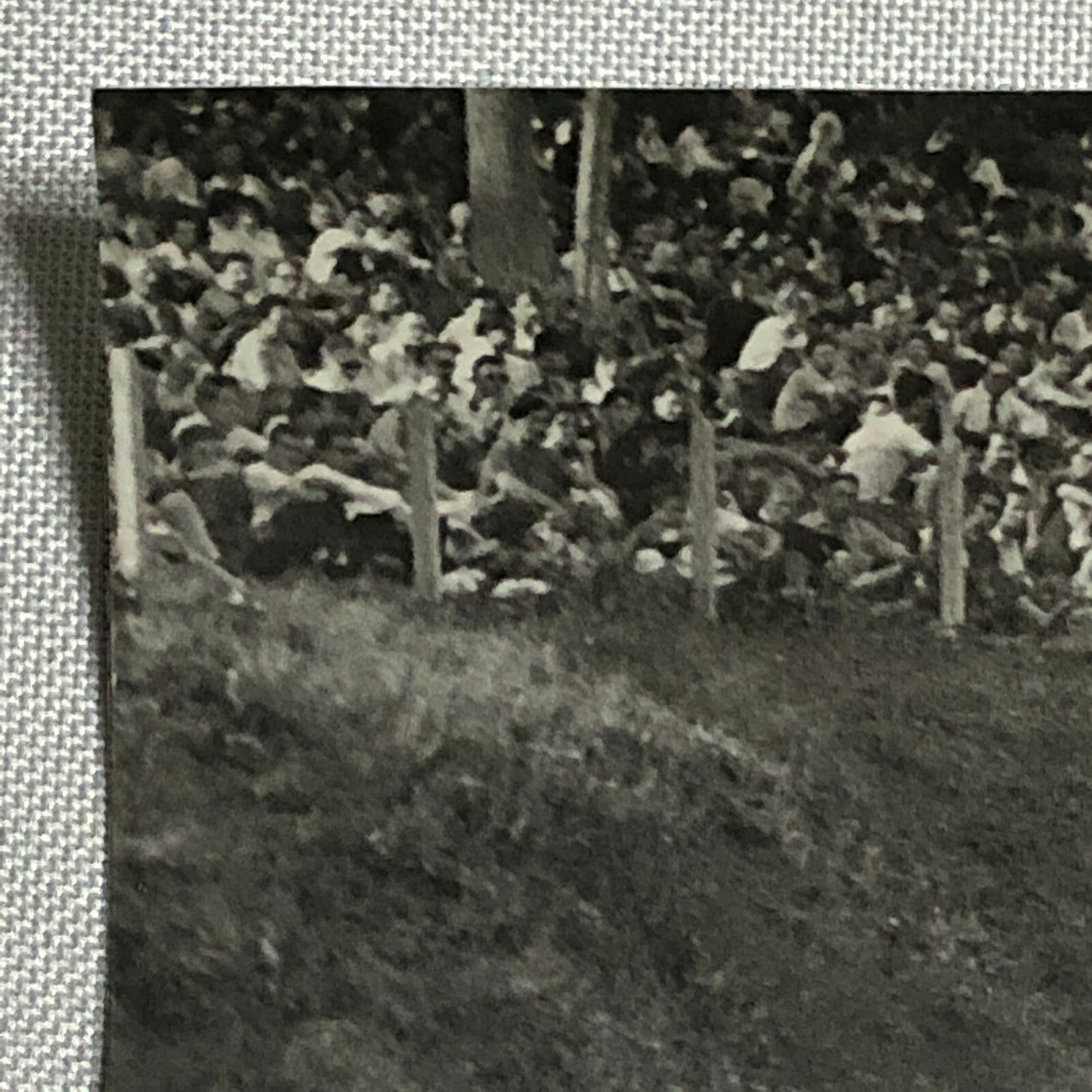 Vintage Grand Prix Racing Car Photo Photograph Print 