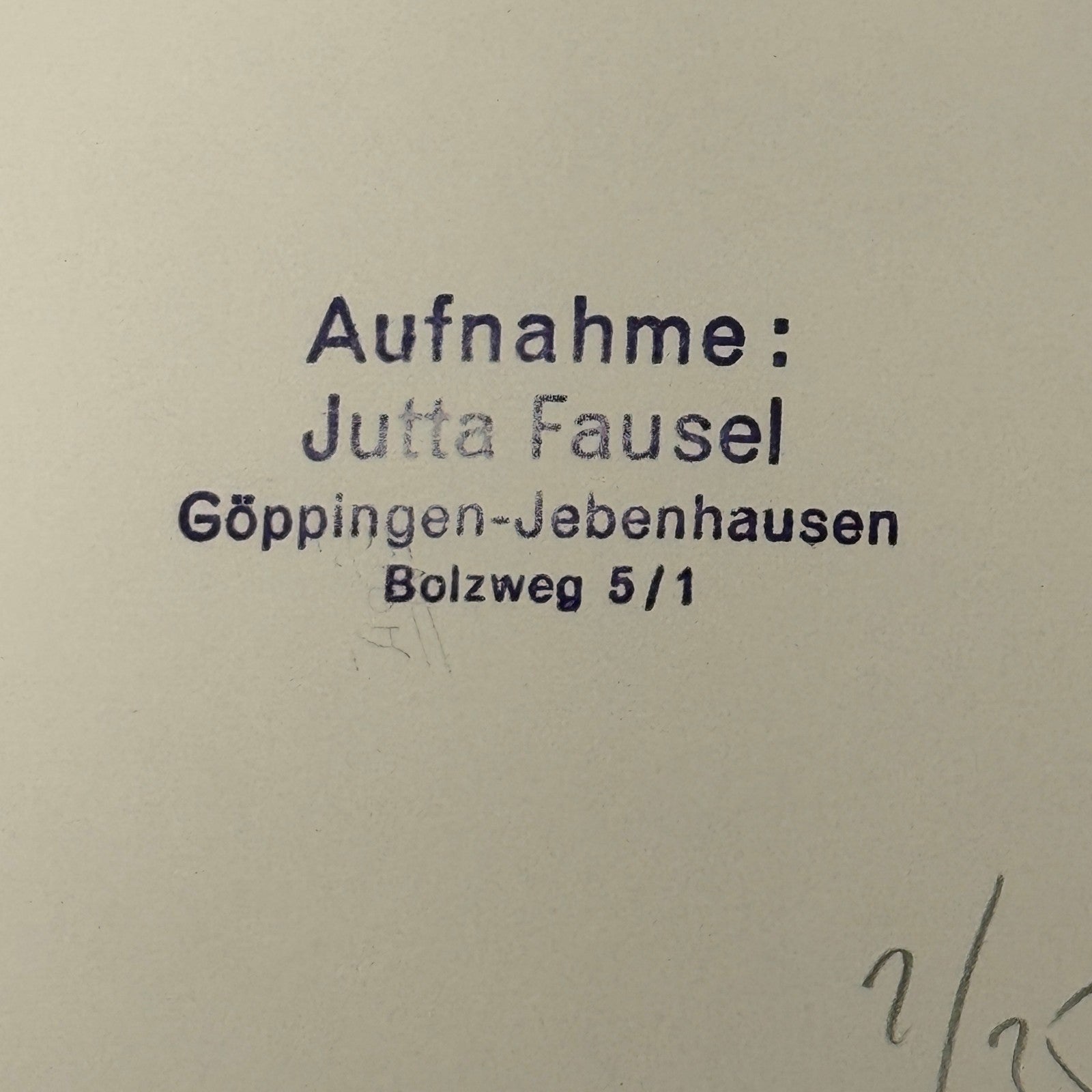 Vintage Racing Photo 1971 Austrian Grand Prix Jackie Stewart Dr Helmut Marko