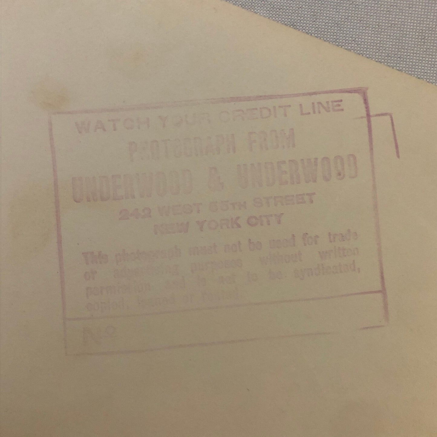 Vintage Press Photo Photograph British Artist Sir William Orpen Portrait Painter