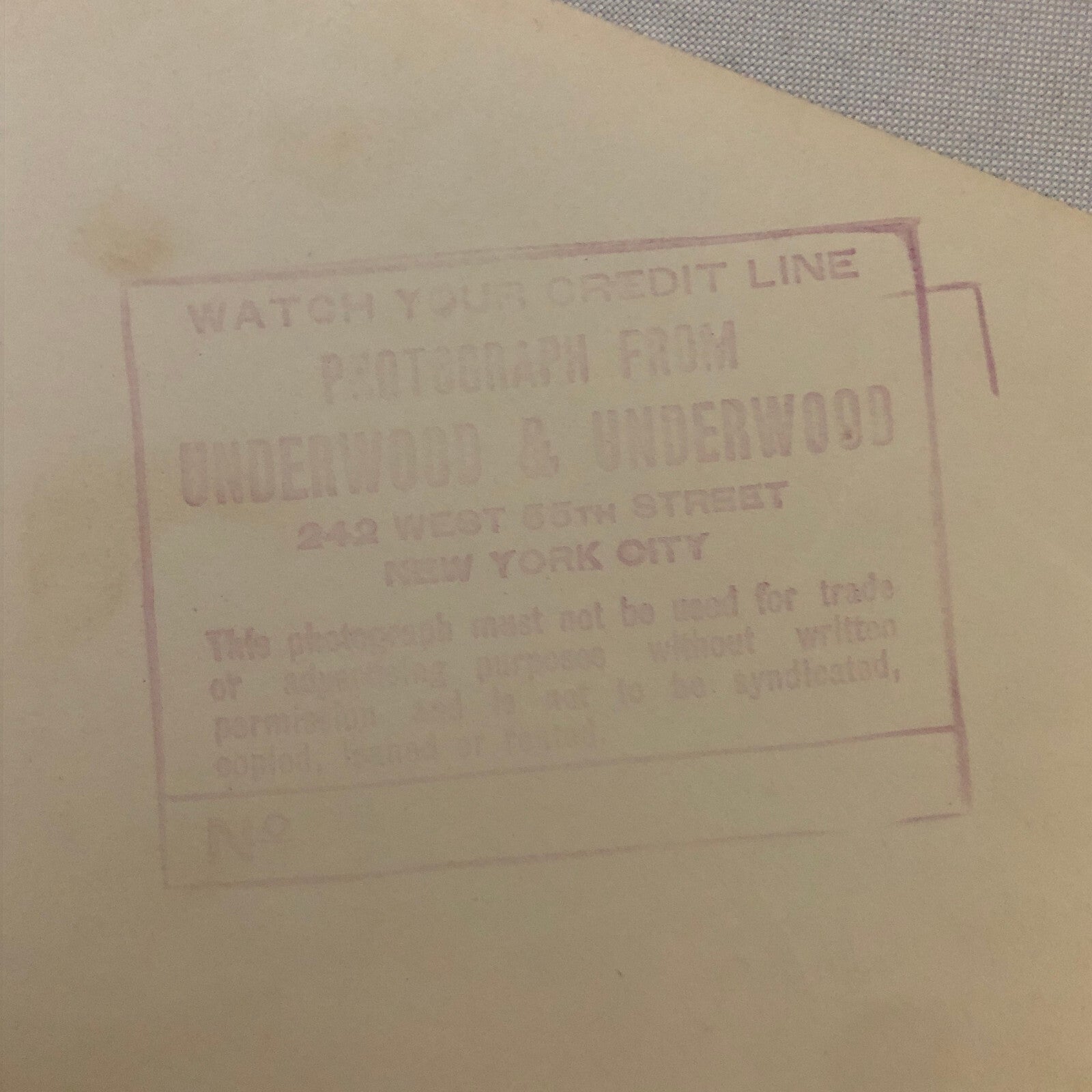 Vintage Press Photo Photograph British Artist Sir William Orpen Portrait Painter