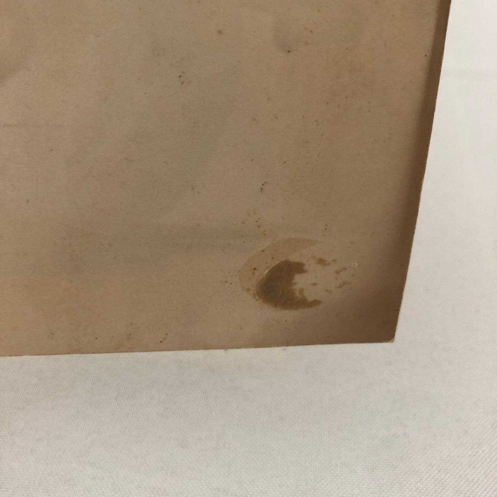 Antique Automobile Car Illustration Art Signed and Dated 1929