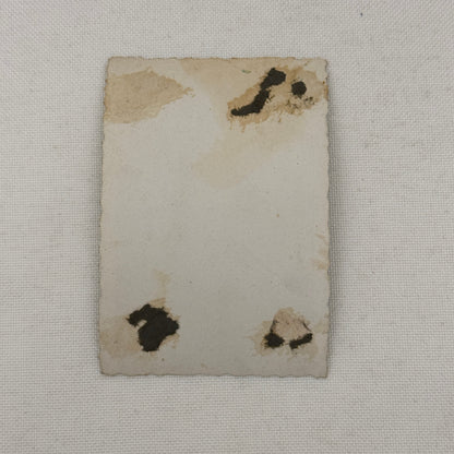 Vintage Photo Photograph Print Men with Early Automobile Car