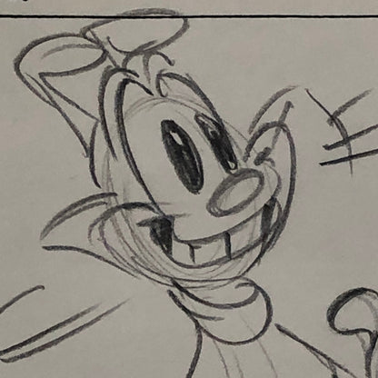 ANIMANIACS Animation Storyboard Illustration Drawing Sketch Story Board Art