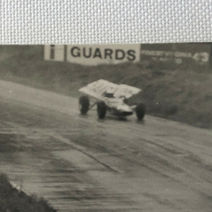 Vintage Grand Prix Racing Car Photo Photograph Print 