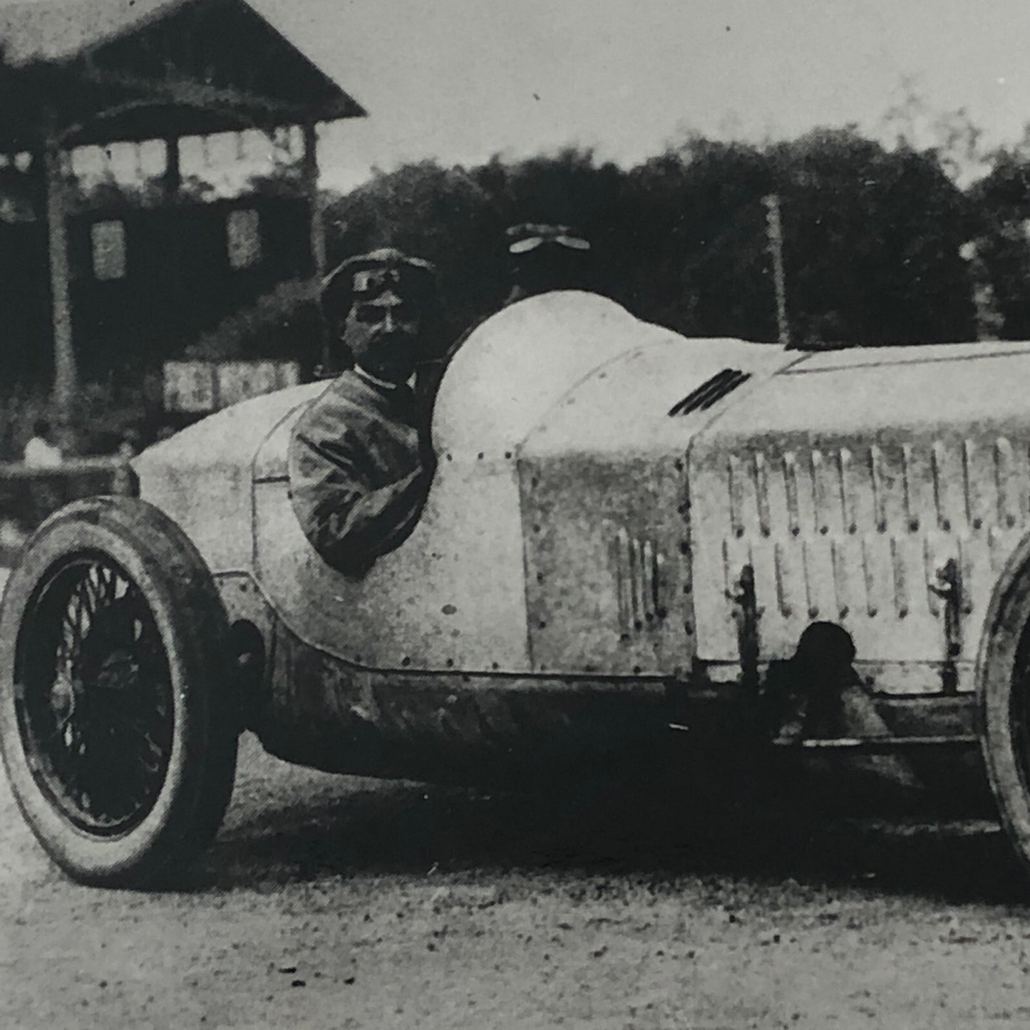 Vintage Racing Car Photo Photograph - Modern Era Print Guy Griffiths 