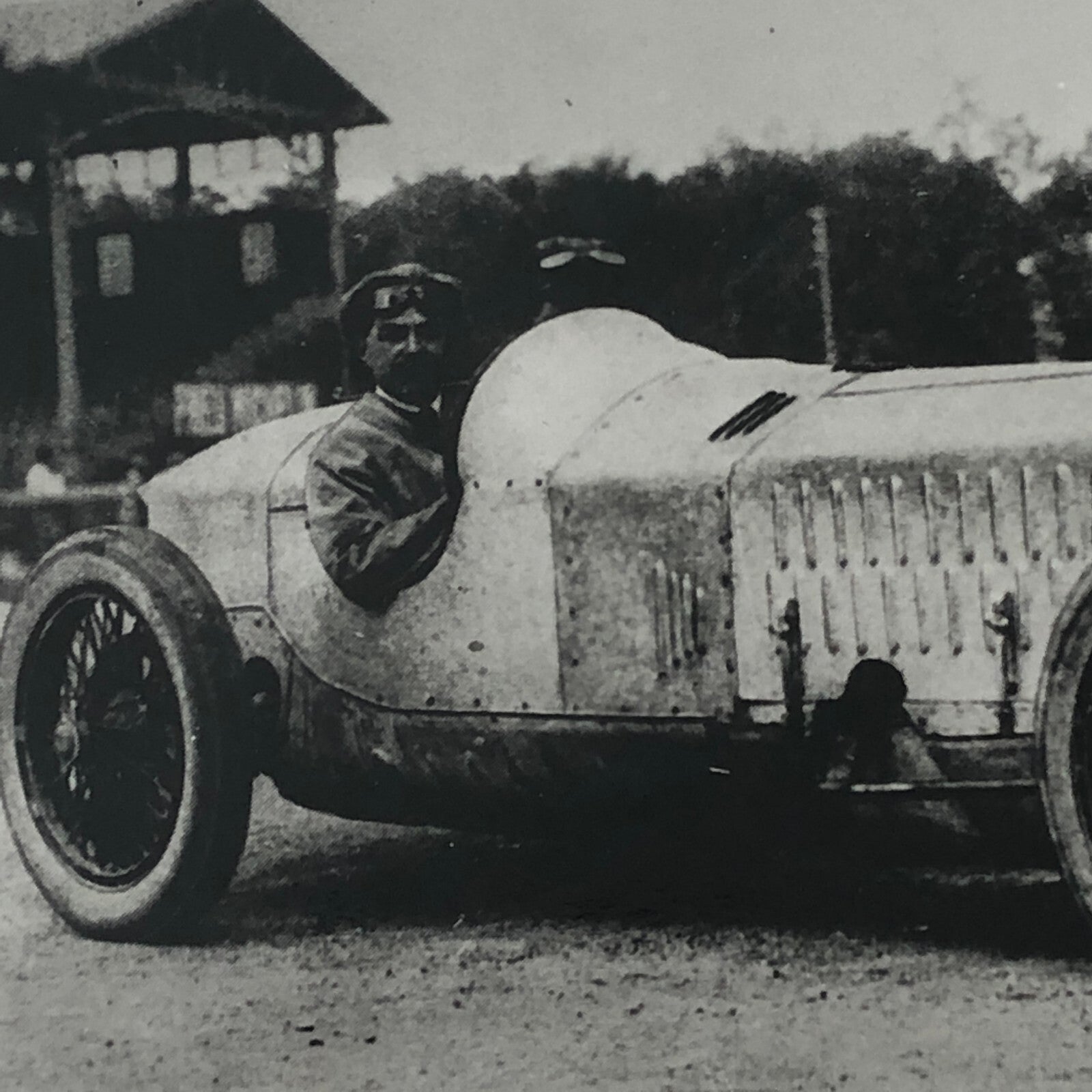 Vintage Racing Car Photo Photograph - Modern Era Print Guy Griffiths 