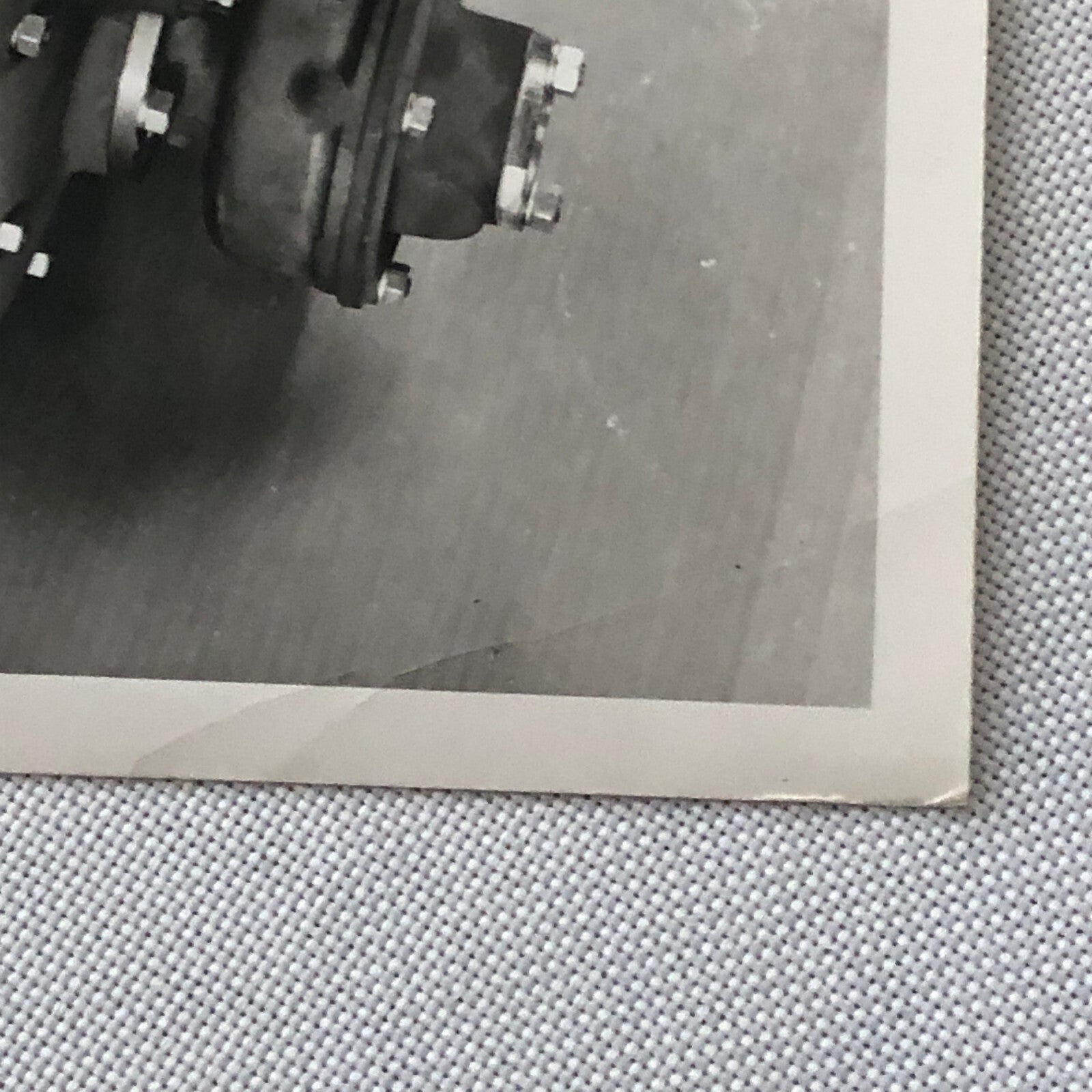 Indy Indianapolis 500 Racing Photo Photograph Offenhauser Garrett Turbocharger