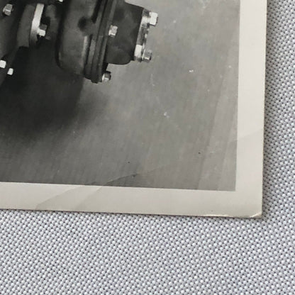 Indy Indianapolis 500 Racing Photo Photograph Offenhauser Garrett Turbocharger