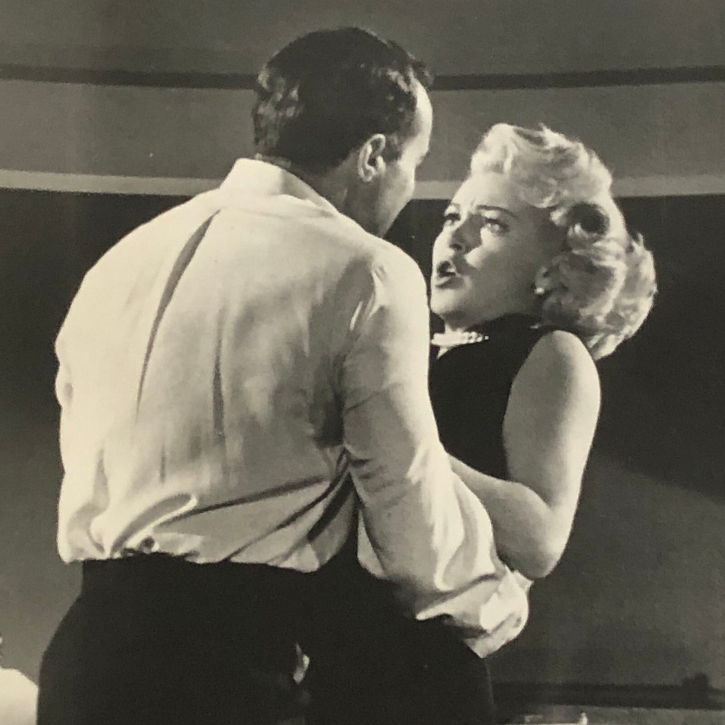 Lana Turner Ricardo Montalban Madame X Movie Film Photo Photograph NBC TV