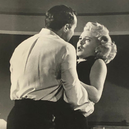 Lana Turner Ricardo Montalban Madame X Movie Film Photo Photograph NBC TV