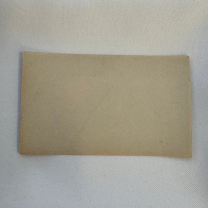 Vintage Travel Luggage Label Hotel Continental Paris France French