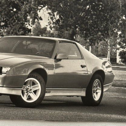 1988 Chevrolet CamaroFactory Press Photo Photograph Vintage