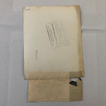 Press Photo Photograph Portrait Daughter of American Diplomat to Egypt 1931