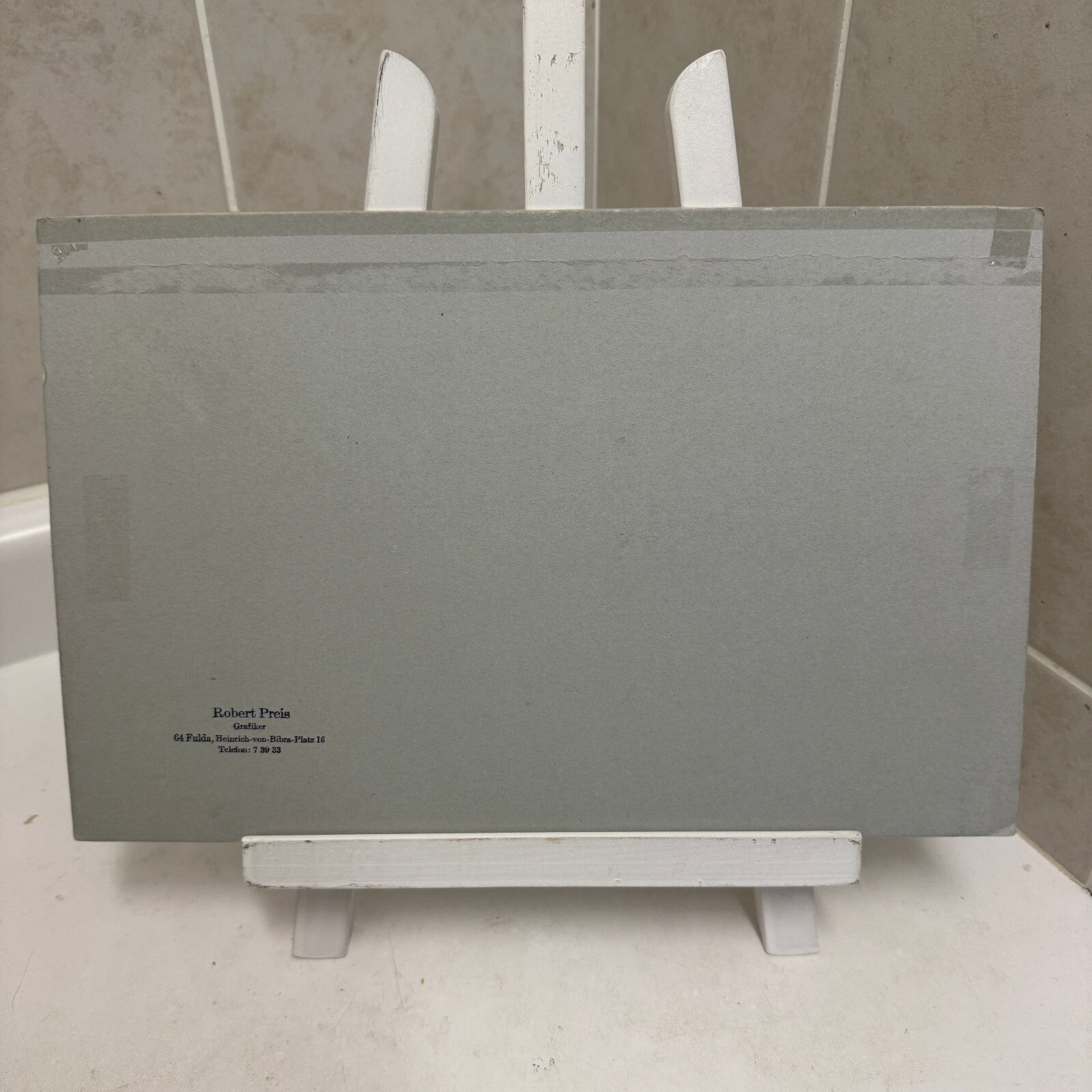 Oldsmobile Cutlass Car Illustration Art Drawing Hand Drawn Robert Preis Vintage