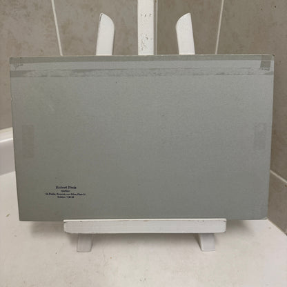 Oldsmobile Cutlass Car Illustration Art Drawing Hand Drawn Robert Preis Vintage