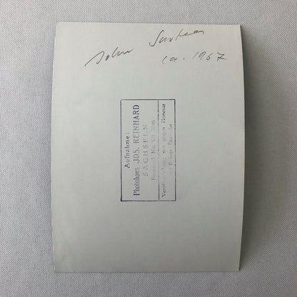 Vintage 1967 John Surtees Racing Driver Photo Photograph 