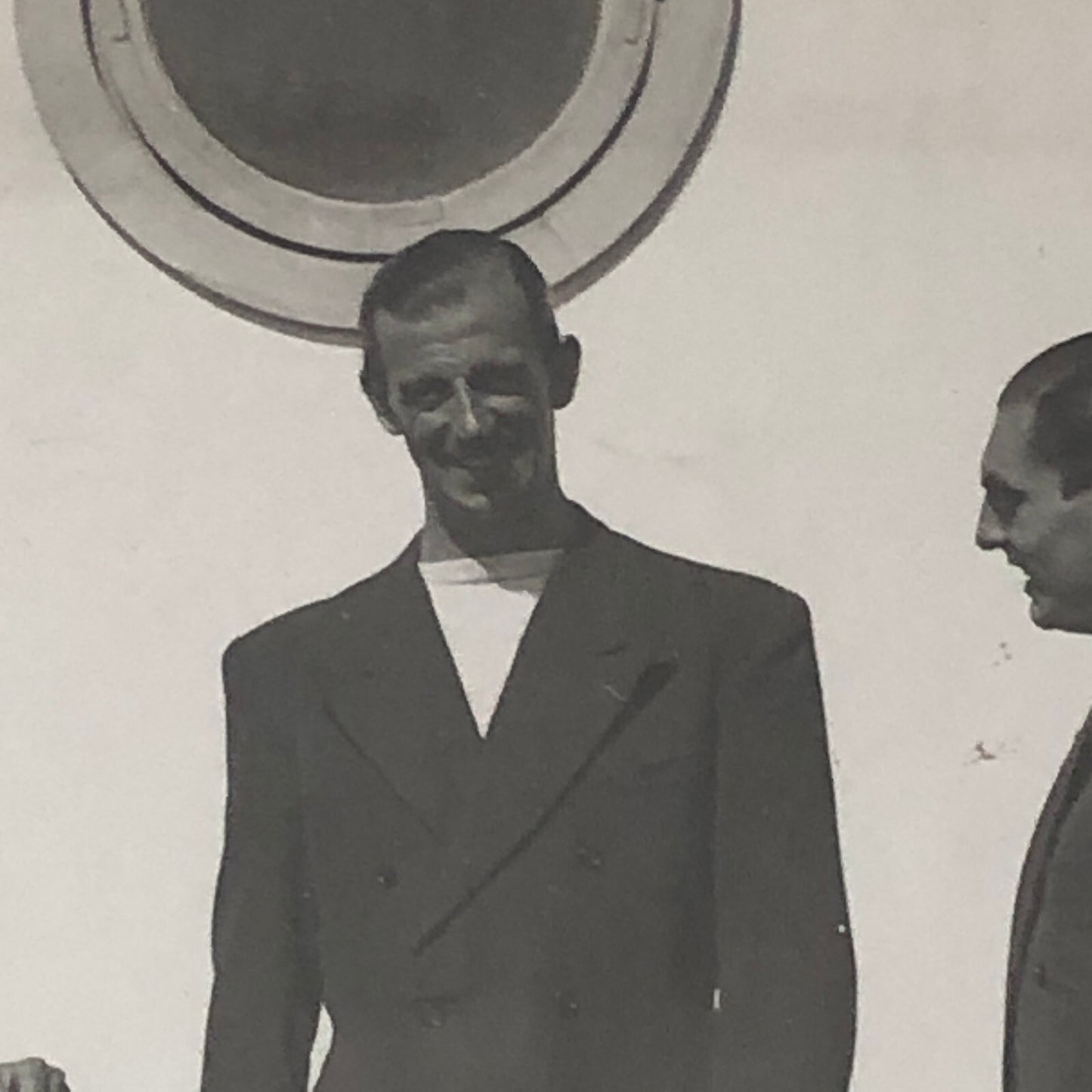 Circus Performer Bicycle Act Photo Photograph Vintage Dan Sayton & Ruth