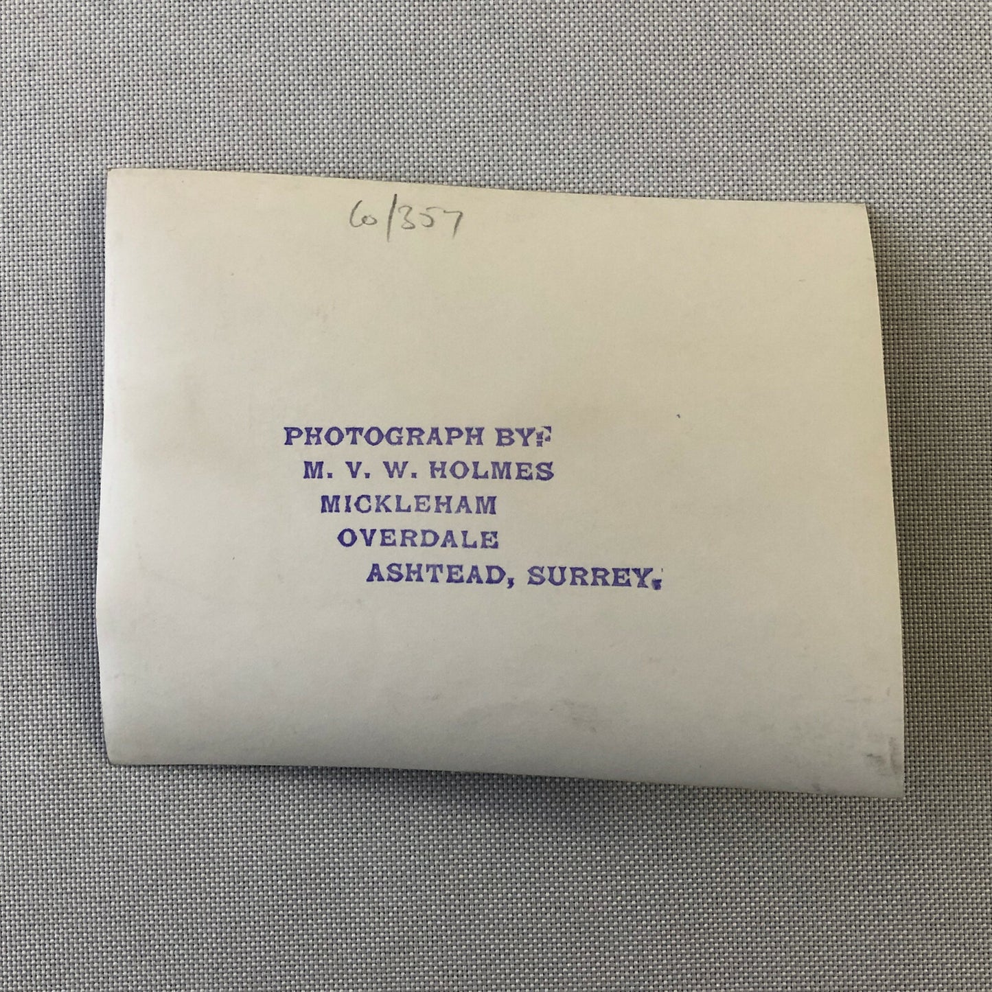 Vintage Grand Prix Car Racing Photo Photograph Print 