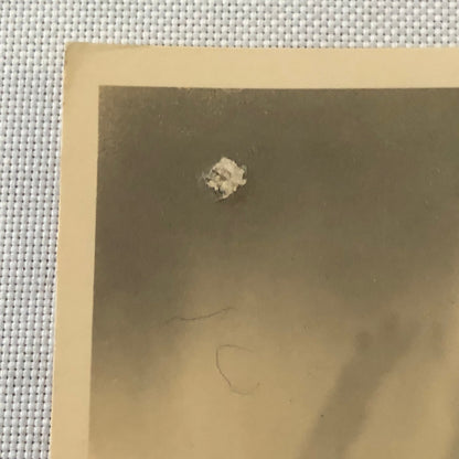Circus Performer Clown Unicycle Real Photo Postcard RPPC L.G. Halter Comedy