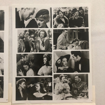 Vintage Press Photo Bette Davis CBS Television AFI Photograph Lot 2