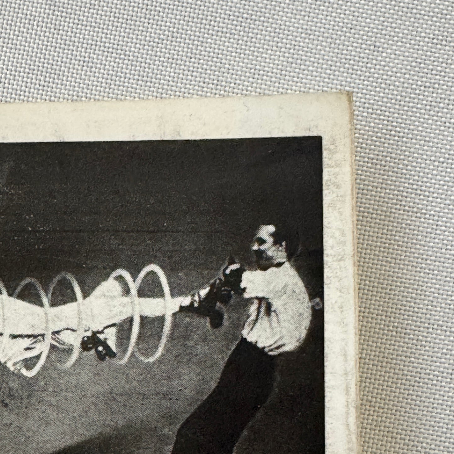 Circus Rollerskating Roller Skate Circus Act Flyer Advertising 2 Donalds