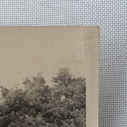 Vintage Car Automobile Photo Photograph Print 1913 Renault 