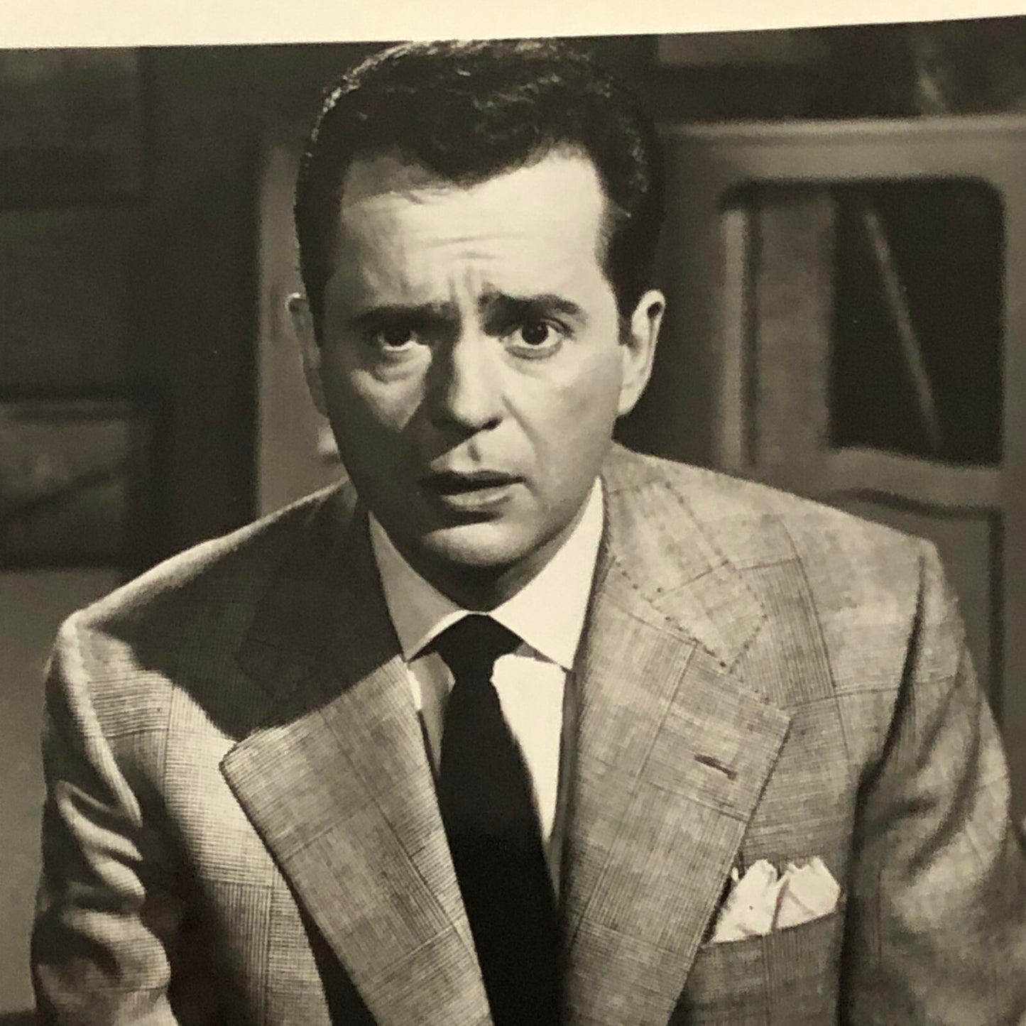 Elizabeth Taylor Larry Parks Love is Better than Ever Movie Film Photo Print