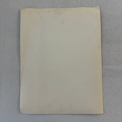 Fabrique Nationale FN Car Automobile Purchase Document Photograph Lot 2x