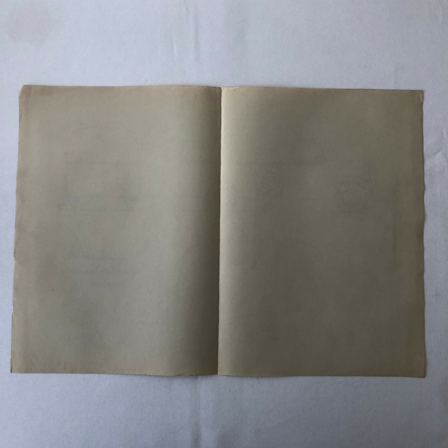 1938 Coachbuilder Truck Design Blueprint Rendering Blue Print Panel Van 