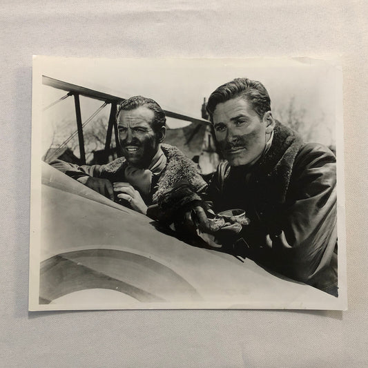 David Niven Errol Flynn The Dawn Patrol Movie Film Photo Photograph Print