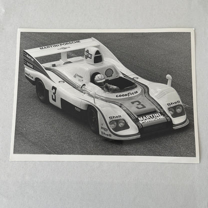 Porsche 936 Race Car Photo Photograph Print Vintage 1976