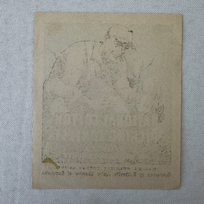Vintage Label Cotton Picking Contest Blytheville Arkansas Mississippi County