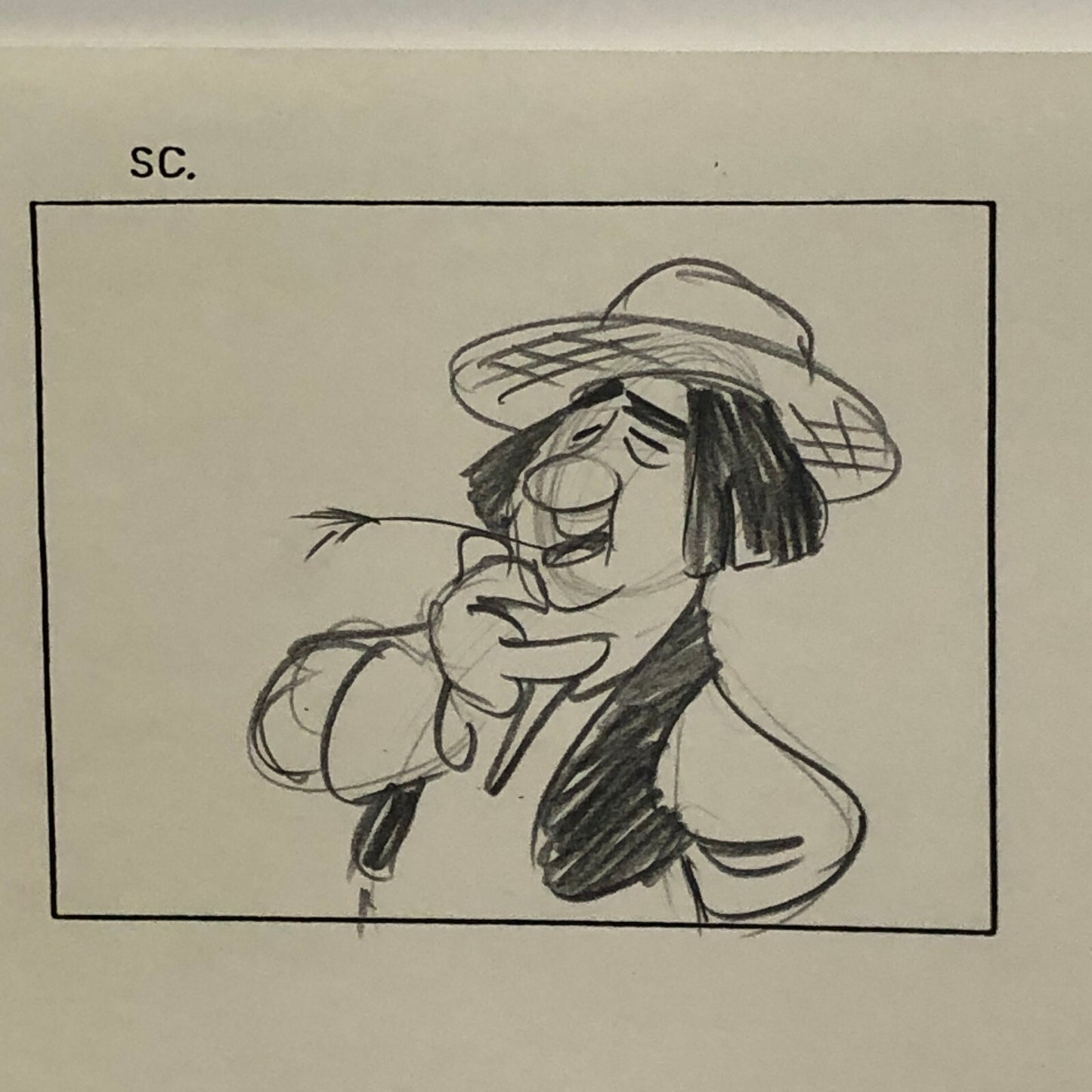ANIMANIACS Animation Storyboard Illustration Drawing Sketch Story Board Art