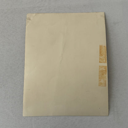 Vintage Circus Juggling Acrobat Act Fred Wolmin and Partner Photo Photograph