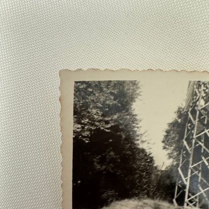 Vintage Alfa Romeo Car Automobile Photo Photograph Print