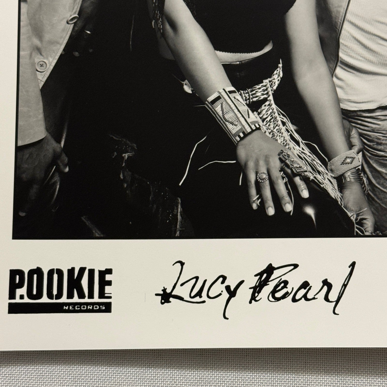 Lucy Pearl Music Publicity Press Photo Photograph Band R&B
