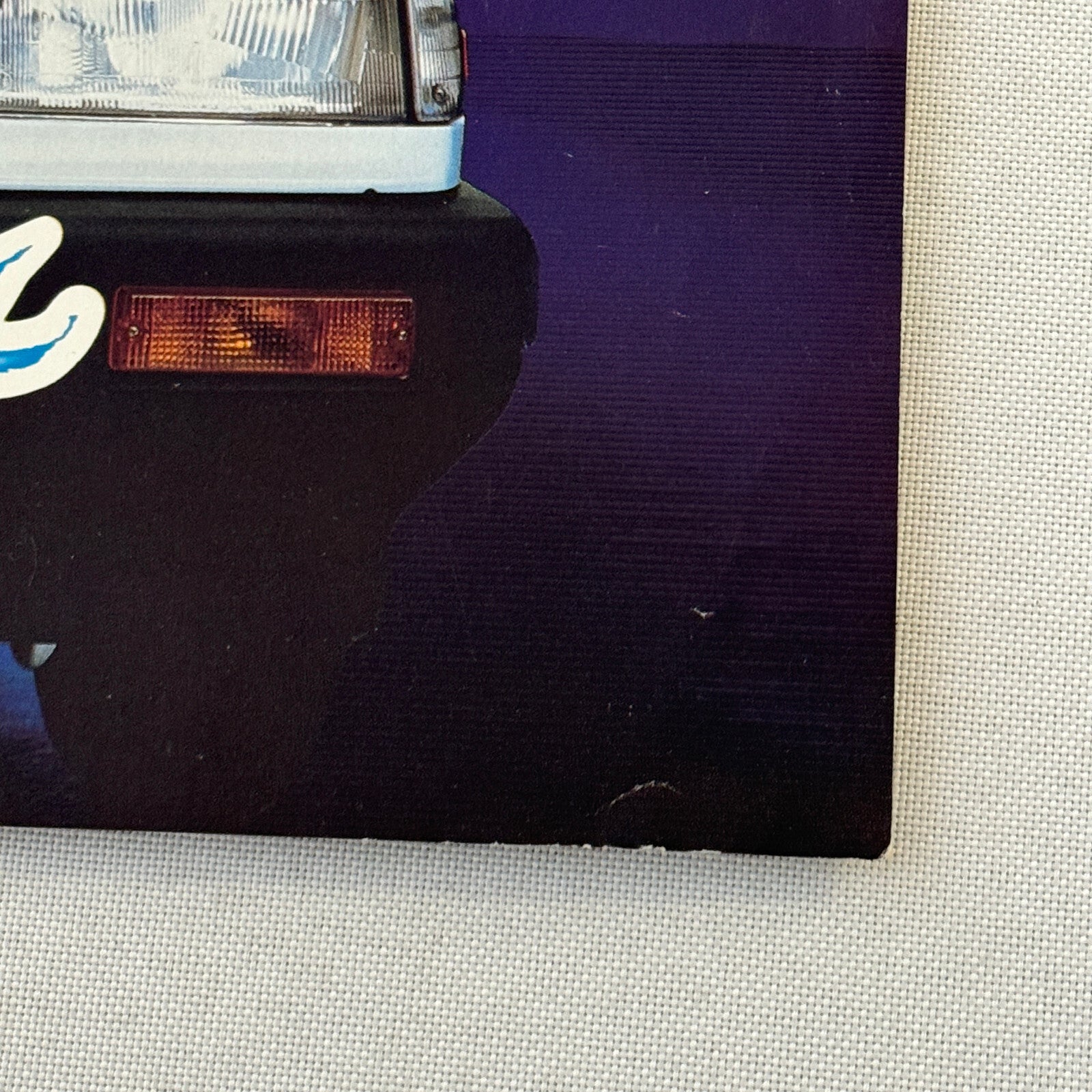 1987 Suzuki Forsa Car Sales Brochure Catalog Forsa Turbo GL GA