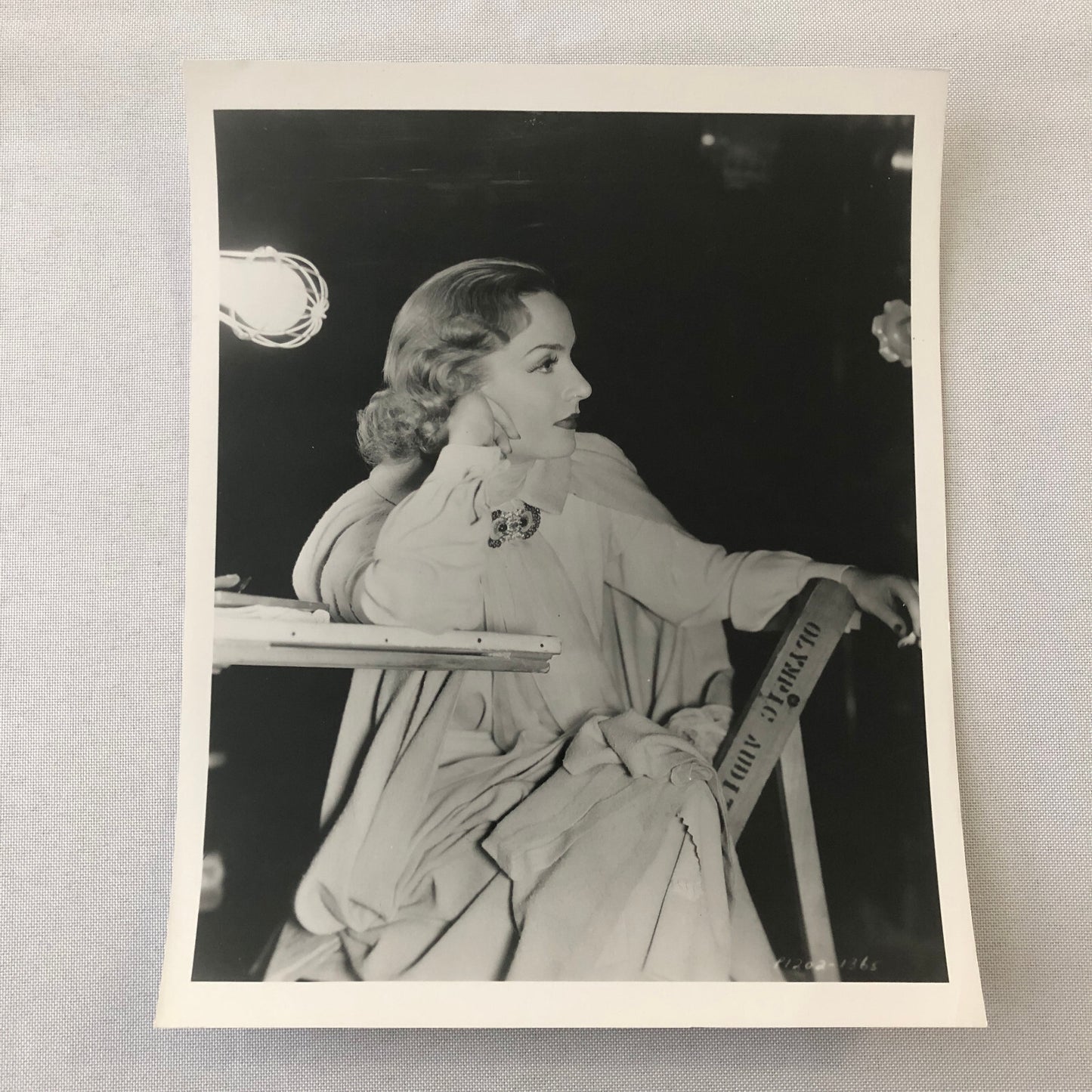 Carole Lombard Vintage Actress Photo Photograph Print Modern Print